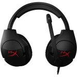 Headset Gamer Hyperx Cloud Stinger, Drivers 50Mm, Múltiplas Plataformas, P2 E P3 - Hx-Hscs-Bk/Na