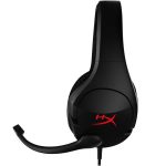 Headset Gamer Hyperx Cloud Stinger, Drivers 50Mm, Múltiplas Plataformas, P2 E P3 - Hx-Hscs-Bk/Na