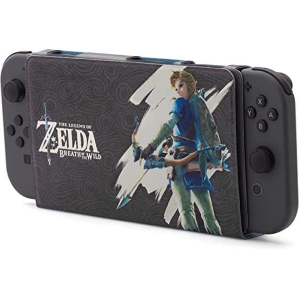 Hybrid Cover + Protetor De Tela - Hybrid Cover Zelda Para Nintendo Switch - Powera