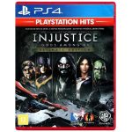 Injustice Gods Among Us Ultimate Edition Playstation Hits Ps4