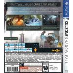Killzone Shadow Fall Ps4 Killzone Shadow Fall Ps4