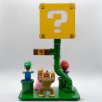 Luminaria De Mesa – Mario World Luminaria De Mesa - Mario World