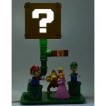 Luminaria De Mesa – Mario World Luminaria De Mesa - Mario World