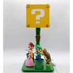 Luminaria De Mesa – Mario World Luminaria De Mesa - Mario World