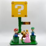 Luminaria De Mesa – Mario World Luminaria De Mesa - Mario World