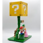 Luminaria De Mesa – Mario World Luminaria De Mesa - Mario World