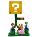 Luminaria De Mesa – Mario World Luminaria De Mesa - Mario World