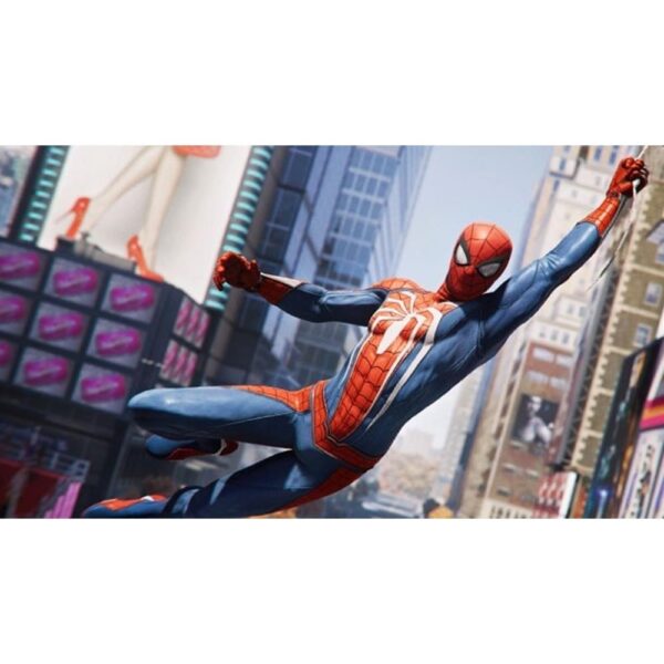 Marvel Spider-Man Ps4