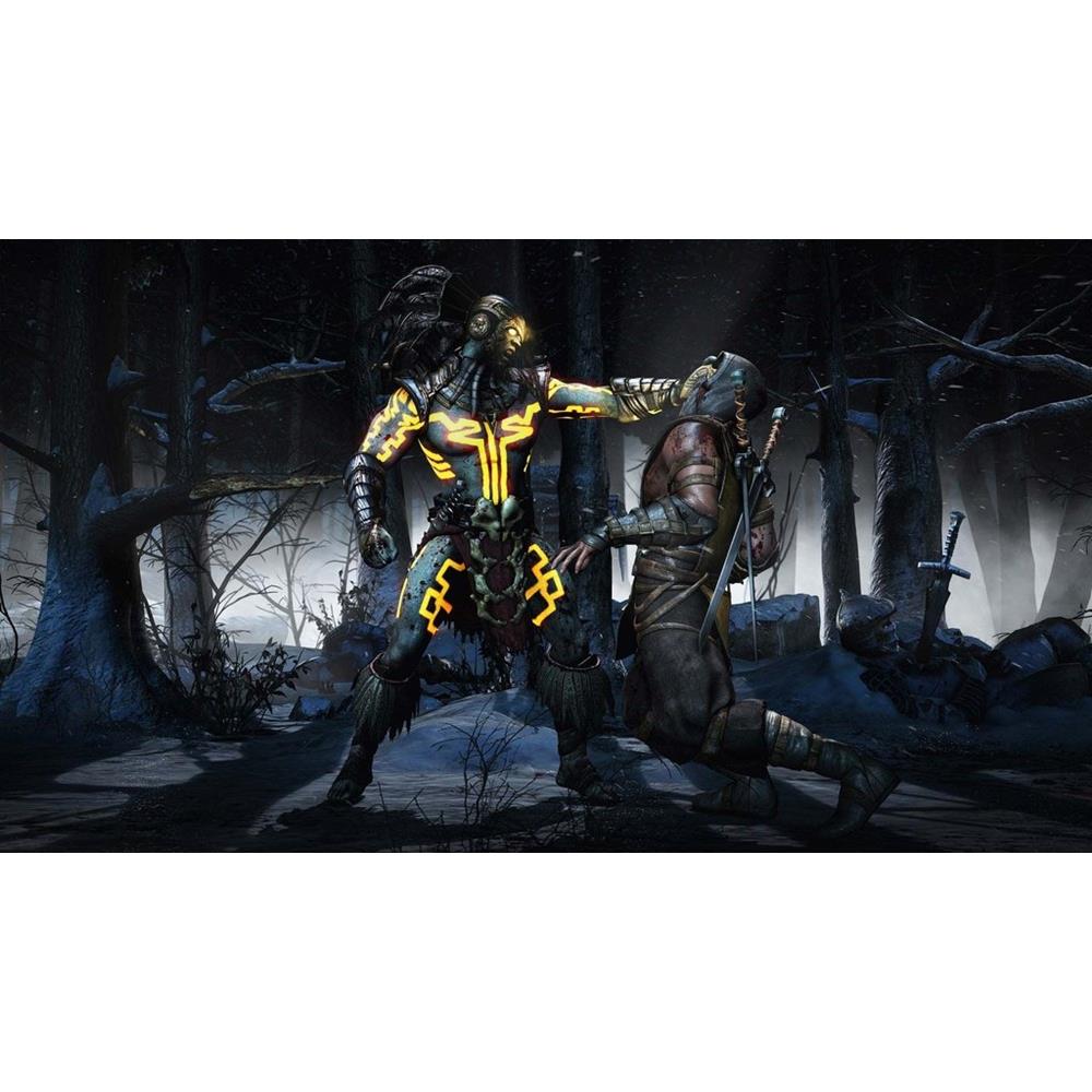 Mortal Kombat Xl Ps4 #1