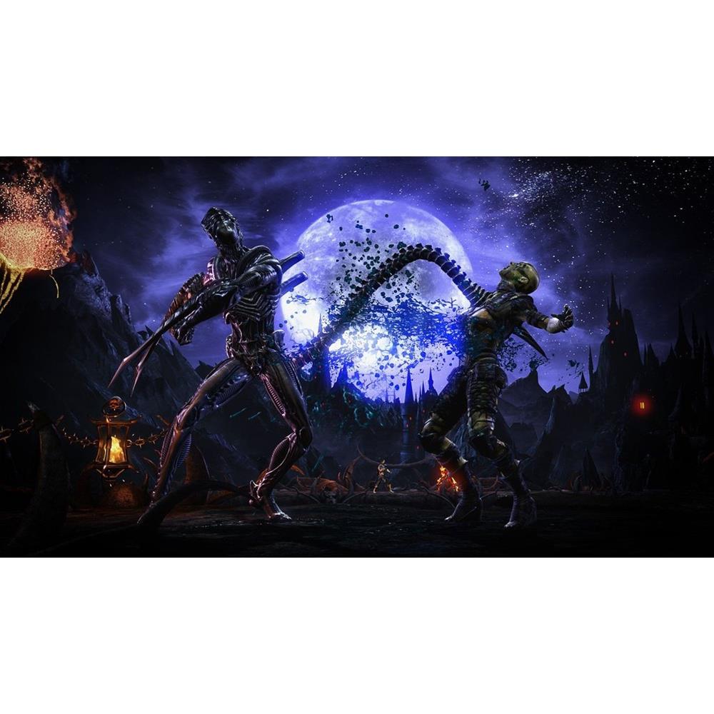 Mortal Kombat Xl Ps4 #1