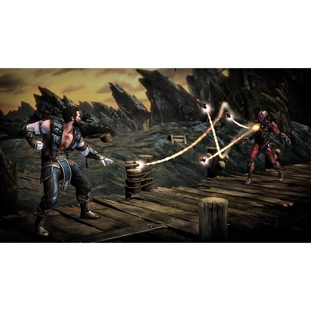 Mortal Kombat Xl Ps4 #1