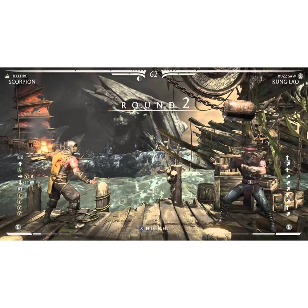 Mortal Kombat X  Xbox One - Geek-Is-Us