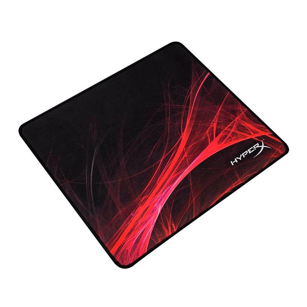 Mousepad Gamer Hyperx Fury S Speed, Médio (360X300mm) - Hx-Mpfs-S-M (Novo)