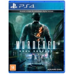 Murdered Soul Suspect Ps4 #1