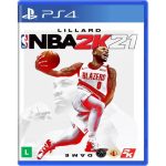 Nba 2K21 Ps4