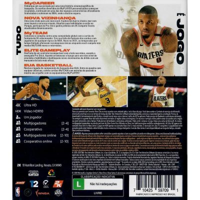 Nba 2K21 Xbox One