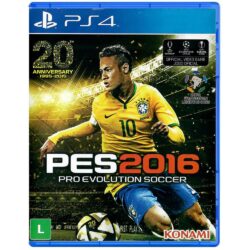 Pes 2016 Pro Evolution Soccer Ps4 #2