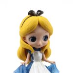 Q Posket Alice (Alice No Pais Das Maravilhas) (Glitter Line) – Bandai Banpresto Q Posket Alice (Alice No Pais Das Maravilhas) (Glitter Line) – Bandai Banpresto