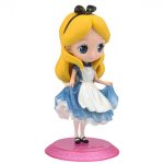 Q Posket Alice (Alice No Pais Das Maravilhas) (Glitter Line) – Bandai Banpresto Q Posket Alice (Alice No Pais Das Maravilhas) (Glitter Line) – Bandai Banpresto