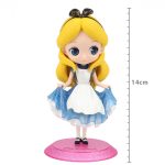 Q Posket Alice (Alice No Pais Das Maravilhas) (Glitter Line) – Bandai Banpresto Q Posket Alice (Alice No Pais Das Maravilhas) (Glitter Line) – Bandai Banpresto