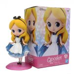 Q Posket Alice (Alice No Pais Das Maravilhas) (Glitter Line) – Bandai Banpresto Q Posket Alice (Alice No Pais Das Maravilhas) (Glitter Line) – Bandai Banpresto