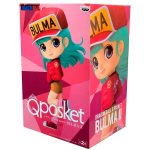 Q Posket Bulma (Dragon Ball) – Bandai Banpresto