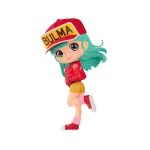 Q Posket Bulma (Dragon Ball) – Bandai Banpresto