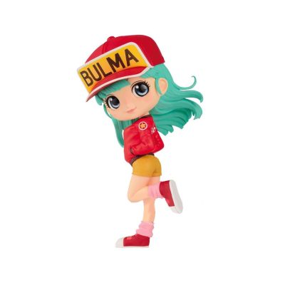 Q Posket Bulma (Dragon Ball) – Bandai Banpresto