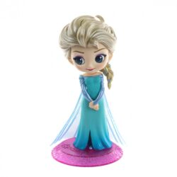 Q Posket Elsa (Disney Frozen) (Glitter Line) – Bandai Banpresto
