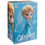 Q Posket Elsa (Disney Frozen) (Ver.A) – Bandai Banpresto Q Posket Elsa (Disney Frozen) (Ver.A) – Bandai Banpresto