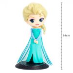 Q Posket Elsa (Disney Frozen) (Ver.A) – Bandai Banpresto Q Posket Elsa (Disney Frozen) (Ver.A) – Bandai Banpresto