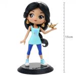 Q Posket Jasmine (Wifi Ralph: Quebrando A Internet) (Ver. A) – Bandai Banpresto