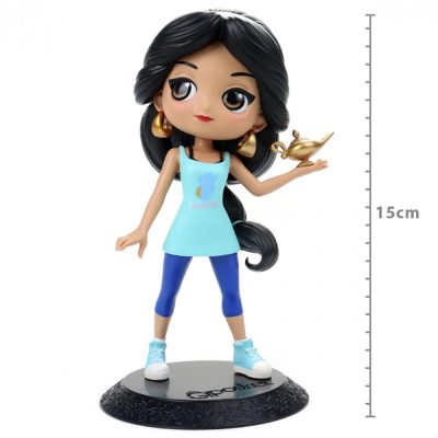 Q Posket Jasmine (Wifi Ralph: Quebrando A Internet) (Ver. A) – Bandai Banpresto