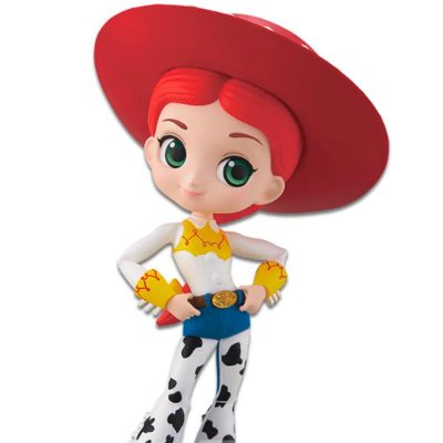 Q Posket Jessie (Toy Story 4) (Ver. A) – Bandai Banpresto