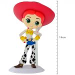 Q Posket Jessie (Toy Story 4) (Ver. A) – Bandai Banpresto Q Posket Jessie (Toy Story 4) (Ver. A) – Bandai Banpresto