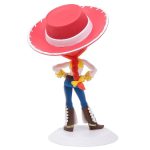 Q Posket Jessie (Toy Story 4) (Ver. A) – Bandai Banpresto Q Posket Jessie (Toy Story 4) (Ver. A) – Bandai Banpresto