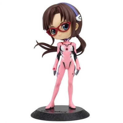 Q Posket Mari Makinami (Evangelion Movie) – Bandai Banpresto