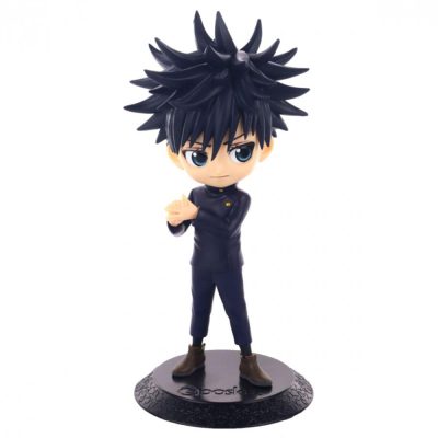 Q Posket Megumi Fushiguro (Jujutsu Kaisen) – Bandai Banpresto