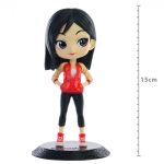 Q Posket Mulan (Avatar Syle) (Wifi Ralph: Quebrando A Internet) – Bandai Banpresto