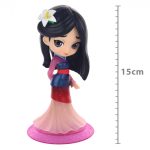 Q Posket Mulan (Glitter Line) – Bandai Banpresto Q Posket Mulan (Glitter Line) – Bandai Banpresto