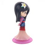 Q Posket Mulan (Glitter Line) – Bandai Banpresto Q Posket Mulan (Glitter Line) – Bandai Banpresto