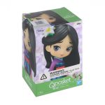 Q Posket Mulan (Glitter Line) – Bandai Banpresto Q Posket Mulan (Glitter Line) – Bandai Banpresto