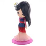 Q Posket Mulan (Glitter Line) – Bandai Banpresto Q Posket Mulan (Glitter Line) – Bandai Banpresto