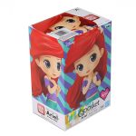 Q Posket Princesa Ariel (Avatar Syle) (Wifi Ralph: Quebrando A Internet) – Bandai Banpresto