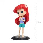 Q Posket Princesa Ariel (Avatar Syle) (Wifi Ralph: Quebrando A Internet) – Bandai Banpresto