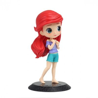 Q Posket Princesa Ariel (Avatar Syle) (Wifi Ralph: Quebrando A Internet) – Bandai Banpresto
