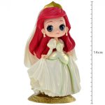 Q Posket Princesa Ariel (Disney A Pequena Sereia) (Dreamy Style Special Collection Vol.1) – Bandai Banpresto