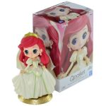 Q Posket Princesa Ariel (Disney A Pequena Sereia) (Dreamy Style Special Collection Vol.1) – Bandai Banpresto