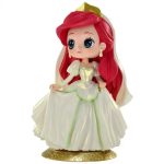 Q Posket Princesa Ariel (Disney A Pequena Sereia) (Dreamy Style Special Collection Vol.1) – Bandai Banpresto