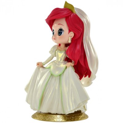 Q Posket Princesa Ariel (Disney A Pequena Sereia) (Dreamy Style Special Collection Vol.1) – Bandai Banpresto